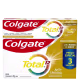 Creme Dental Colgate Total 12 Anti-Tártaro 90g com 3 unidades (1)