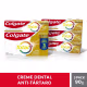 Creme Dental Colgate Total 12 Anti-Tártaro 90g com 3 unidades (3)