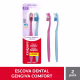 Escova de Dente Colgate Gengiva Comfort com 2 unidades (2)