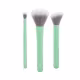 Kit de Pinceis de Maquiagem Lanossi Mint Green (4)
