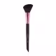 Pincel Para Maquiagem Lanossi para Blush Chanfrado Rose Black F06 (3)