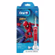 Escova Elétrica Oral-B Spiderman 1 Unidade (10)