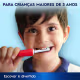 Escova Elétrica Oral-B Spiderman 1 Unidade (6)