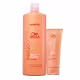 Kit Wella Professionals Invigo Nutri-Enrich - Shampoo 1L + Condicionador 200ml (1)