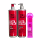 Kit TIGI Bed Head Resurrection After Party Salon Trio (3 Produtos) (1)
