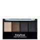 Ruby Rose - Paleta de Sombras para Sobrancelha 30g (1)