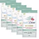 Kit 5 Refil Sabonete Líquido Baby Dove Carinho e Proteção 180ml (1)