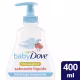 Kit Sabonete Líquido Baby Dove Hidratação Enriquecida 400ml + 3 Refil 180ml (2)