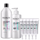 Kit Redken Acidic Bonding Concentrate Moisture Protein (7 Produtos) (1)