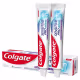 Kit c/ 2 Cremes Dentais Colgate Sensitive Pro-Alívio Real White 50g (1)