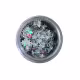 Make A  Estrelas Prata - Glitter Holográfico 3g (6)