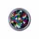 Make A Estrelas Coloridas - Glitter 3g (1)