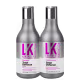 Kit Lokenzzi Total Defense - Shampoo 320ml + Condicionador 320ml