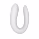 Vibrador Satisfyer Double Fun Branco (2)