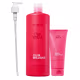 Kit Wella Professionals Invigo Color Brilliance Duo Mix + Válvula Pump (2 Produtos) (1)