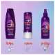 Kit Aussie Bye Bye Frizz Maciez e Brilho Shampoo 180ml e 3 Minutos Milagrosos 236ml (7)