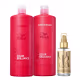 Kit Wella Professionals Color Brilliance + Oil Reflections (3 Produtos) (1)