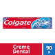 Kit Creme Dental Colgate Tripla Ação Hortelã 90g com 6 unidades (2)