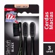 Kit 6 Escovas Dental Colgate Slim Soft Black (2)