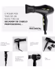 Secador de Cabelo Profissional MQ Hair Max Digital 2800 220V (3)