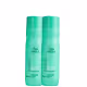 Kit Wella Professionals Invigo Volume Boost - Shampoo  2x250ml (1)