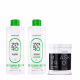 Madame Lis Zero Escova Progressiva Sem Formol Duo +  Pro Mask Control