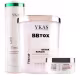 Kit YKAS Liss Treatment Citric + BBTox + Banho de Verniz (3 Produtos)