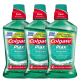 Kit Colgate Plax Fresh Mint Enxaguante Bucal (3 unidades) (1)