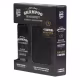 Kit Shampoo Para Cabelo, Barba e Corpo Com Carteira Black Whiskey QOD (2)