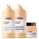 Kit L'Oréal Professionnel Absolut Repair Super Golden (3 Produtos)