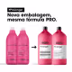 Kit L'Oréal Professionnel Serie Expert Pro Longer – Shampoo e Condicionador e Máscara 500 g (5)