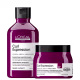 Kit L'Oréal Professionnel Serie Expert Curl Expression Intense Moisturizing Rich (2 Produtos) (1)