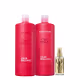 Kit Wella Professionals Invigo Color Brilliance Oil Reflections Power Trio (3 Produtos) (1)
