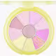 Ruby Rose Candy Crush - Paleta de Sombras  8,6g (2)