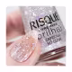 Risqué Livre Para Brilhar Capricha no Glow - Esmalte Glitter 8ml (3)