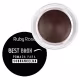 Ruby Rose Best Brow Dark- Pomada para Sobrancelha 3,3g (1)