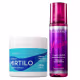 Kit Lowell Liso Mágico Keeping Extrato de Mirtilo (2 Produtos) (1)
