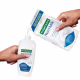 Palmolive Nutri-Milk Hidratante Refil - Sabonete Líquido Corporal 500ml (4)