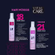 Vital Care 18 Hours Hold Super Volume - Mousse Capilar 340g (3)