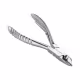 Lanossi em Aço Inox - Alicate para Unhas (2)