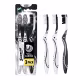Kit Sorriso Carvão Escova de Dentes (3 unidades) (2)