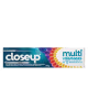 Close Up Multivitaminas +12 Benefícios Branqueador - Creme Dental 85g (3)
