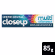 Close Up Multivitaminas +12 Benefícios Branqueador - Creme Dental 85g (5)