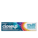 Close Up Multivitaminas +12 Benefícios Branqueador - Creme Dental 85g (1)