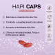Aofio Hapi Caps - Suplemento Alimentar (60 Cápsulas) (3)