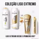 Kit Pantene Liso Extremo - Shampoo 350ml + Condicionador 175ml (7)