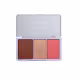 Ruby Rose Feels Mood Cinnamon, Starlight & Paradise - Paleta de Maquiagem 10g (2)