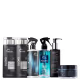 Kit TRUSS Blond Night Specific Obrigatório Frizz Zero (6 Produtos) (1)