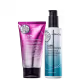 Kit Joico Curl Confidence & Zero Heat Fine/Medium Hair (2 Produtos) (1)