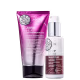 Kit Joico Defy Damage & Zero Heat Fine/Medium Hair (2 Produtos) (1)